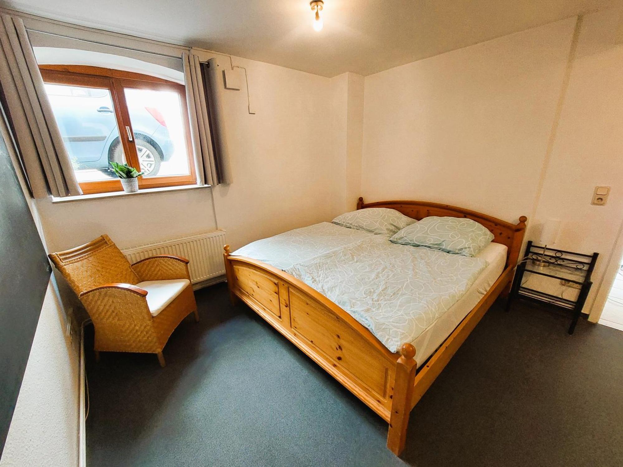 Zentrale Ferienwohnung - Direkt Am See Und Schloss Schwerin  Eksteriør billede