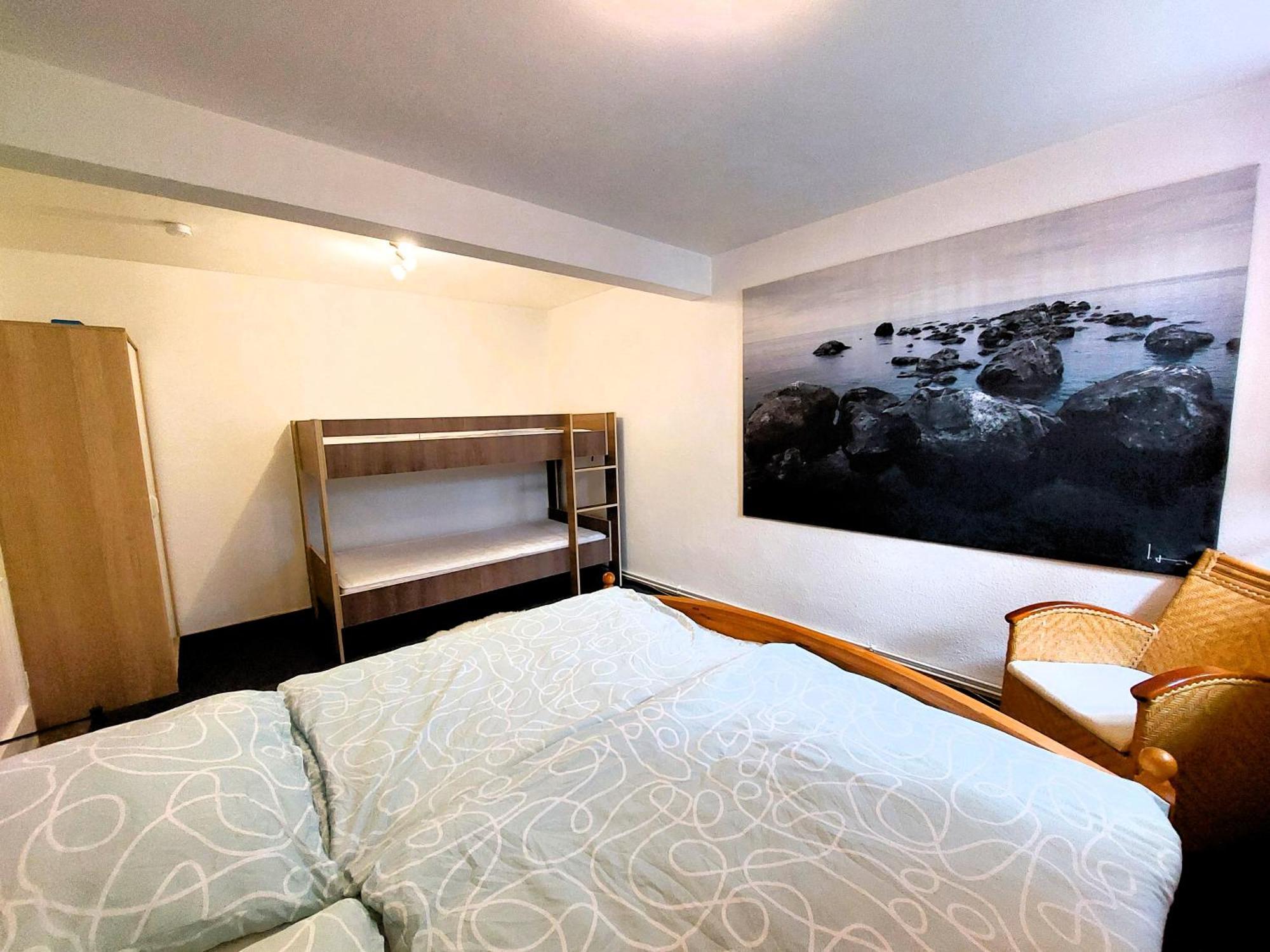 Zentrale Ferienwohnung - Direkt Am See Und Schloss Schwerin  Eksteriør billede